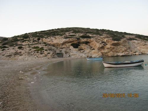 Villa Vegera Beach House, Donoussa