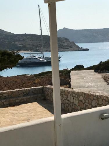 Villa Vegera Beach House, Donoussa