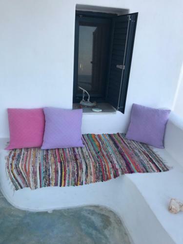 Villa Vegera Beach House, Donoussa