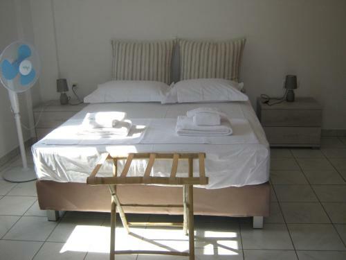 Kafkis House, Paros