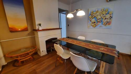 Apartamento Los Arcos Belgrano