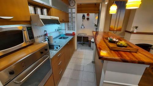 Apartamento Los Arcos Belgrano