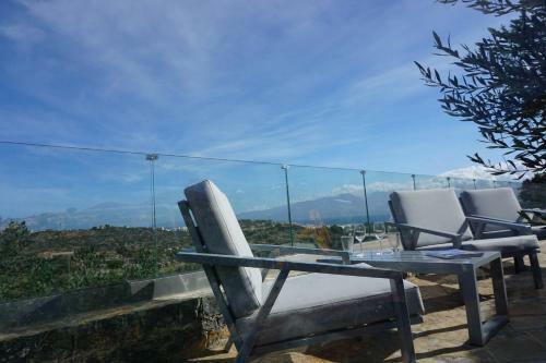 Villa Crete Garden Guesthouse