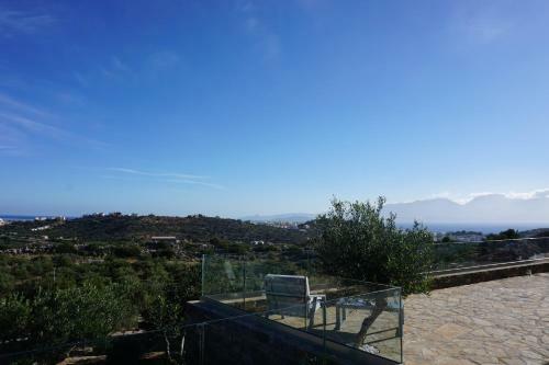 Villa Crete Garden Guesthouse