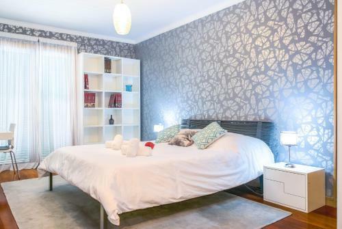 Apartamento Arcadas Grand Sea View