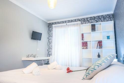 Apartamento Arcadas Grand Sea View