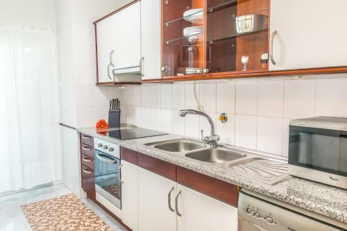 Apartamento Arcadas Grand Sea View