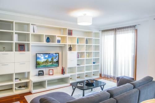 Apartamento Arcadas Grand Sea View