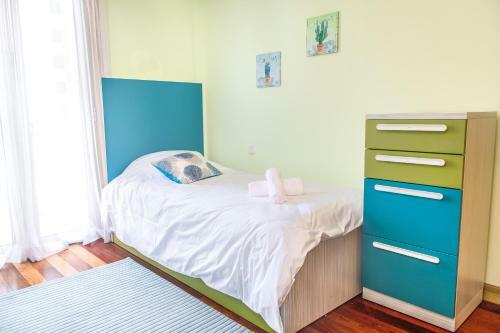 Apartamento Arcadas Grand Sea View