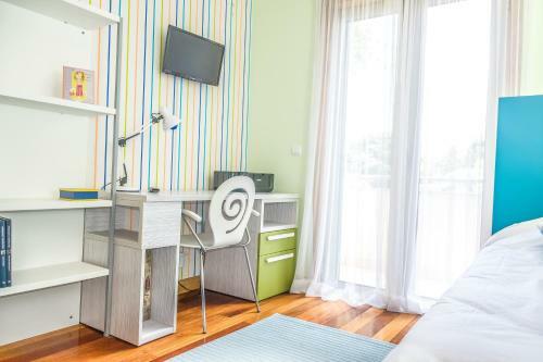 Apartamento Arcadas Grand Sea View