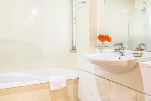 Apartamento Arcadas Grand Sea View
