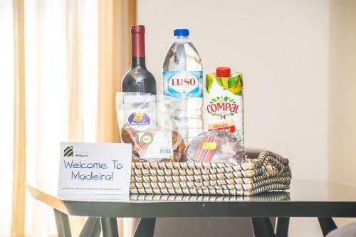 Apartamento Arcadas Grand Sea View