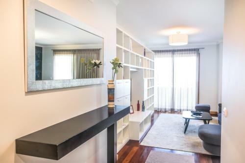 Apartamento Arcadas Grand Sea View