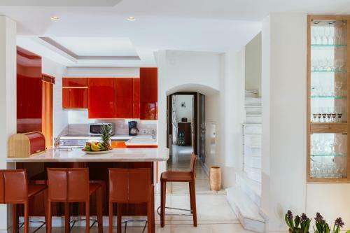 Agios Nikolaos Beach Villa