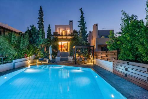 Agios Nikolaos Beach Villa