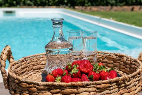 Lithari Luxury Villa Private Pool, Mountain View