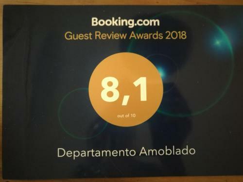 Apartamento Departamento Amoblado