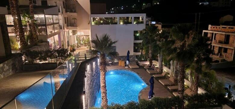 Lazar Lux Apartments - Ammoudara
