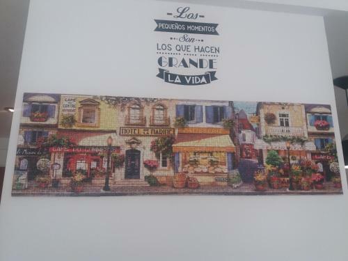 Apartamento Bell 1