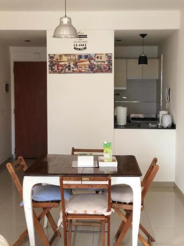 Apartamento Bell 1