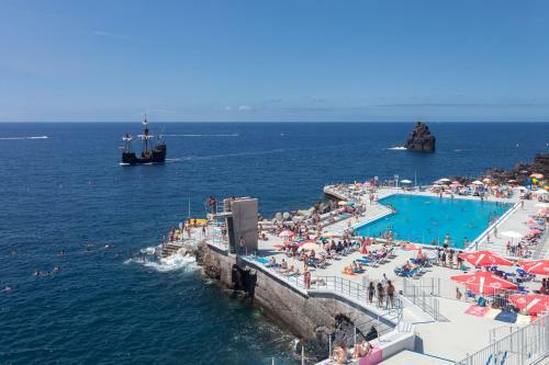 Apartamento Marias Sea Cottage