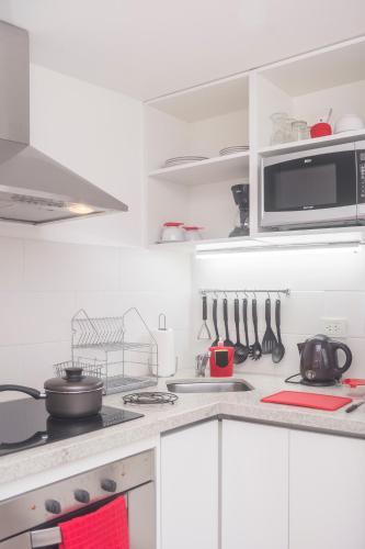 Apartamento Flat In Las Ca�itas.