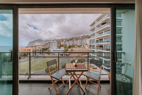 Apartamento Cozy T2 With Ocean View