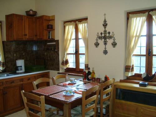 Villa Frixos House