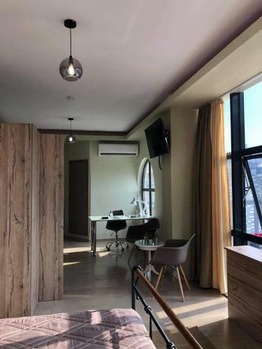 Apartamento Loft Office House
