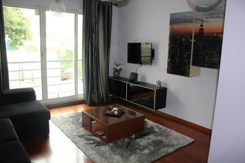 Apartamento Uptown Madalenas
