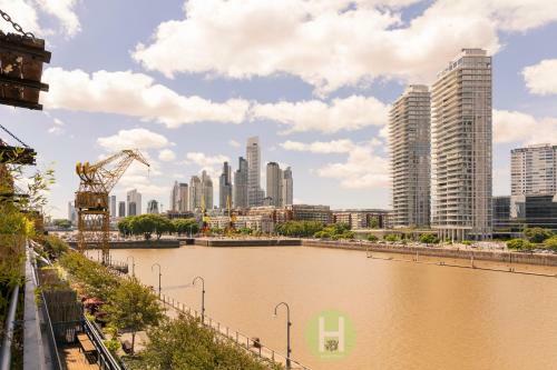 Apartamento Best View Puerto Madero