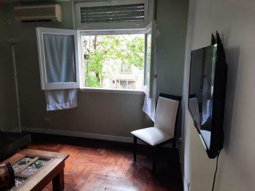 Apartamento Departamento Luminoso En Belgrano