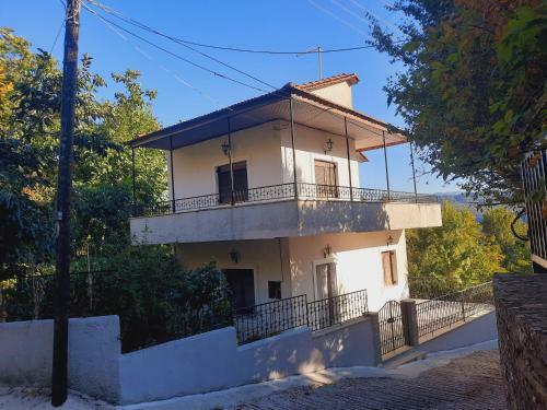 House In Lozetsi Village