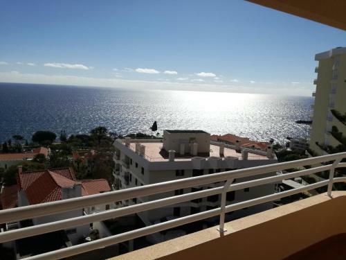 Lido Funchal Apartment Balcony Sea View