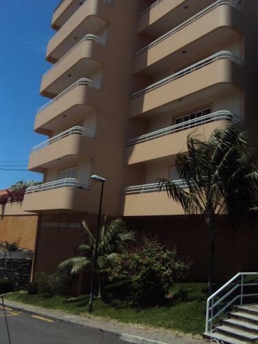 Lido Funchal Apartment Balcony Sea View