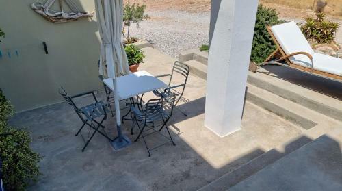 Bed & Breakfast Domatia Me Thea
