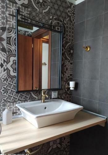 Apartamento Rustic House