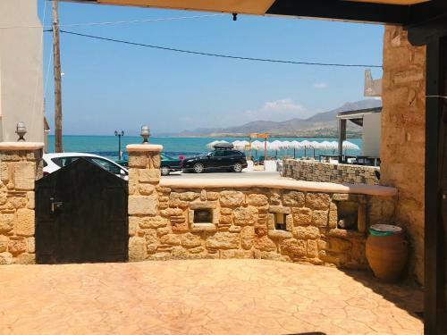 Christakos Stone House Elafonisos