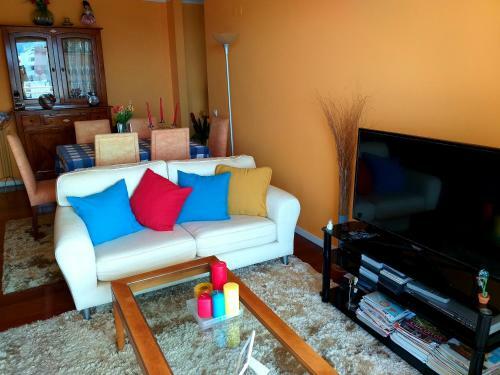 Apartamento Lido Belissimo