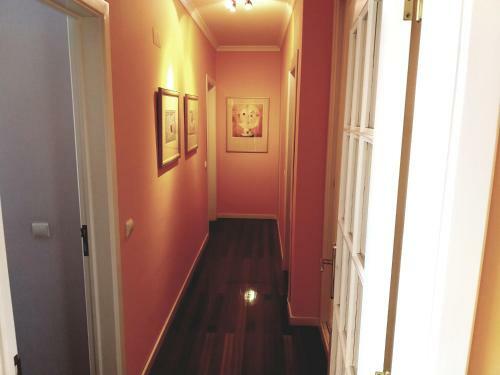 Apartamento Lido Belissimo