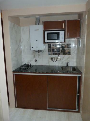 Apartamento Esmeralda Y Tucum�n