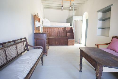 Pyrgos Stone House