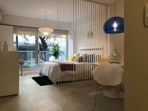 Apartamento Impecable Monoambiente En Belgrano