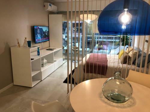 Apartamento Impecable Monoambiente En Belgrano