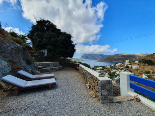 Villa Orea Thea, Emborios, Kalymnos