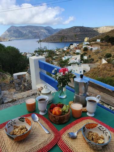 Villa Orea Thea, Emborios, Kalymnos
