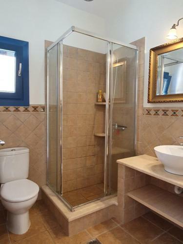 Villa Orea Thea, Emborios, Kalymnos