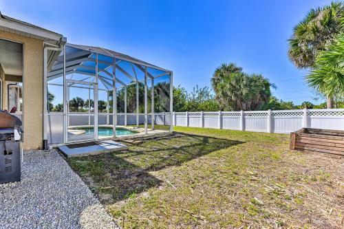Rotonda West Home With Own Pool, 5 Mi To Beach!