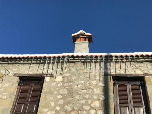 Villa Traditional Stone House