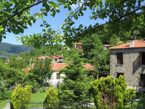 Villa Traditional Stone House